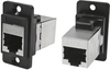 Adapter, Rj45 8P Jack-Jack, Cat6, Shld Rohs Compliant Cliff Electronic Components - 29AJ4922 - Newark, An Avnet Company