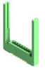 Card Edge Connector Rohs Compliant Edac - 60AJ6370 - Newark, An Avnet Company
