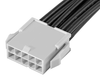 Wtb Cable, 10Pos, Rcpt-Rcpt, 11.8; Connector To Connector Molex - 77AH5813 - Newark, An Avnet Company