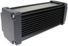 Heat Sink Enclosure, Aluminium, Black; Enclosure Type Takachi - 68X2327 - Newark, An Avnet Company