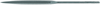 File; Blade Length Nicholson - 10B2563 - Newark, An Avnet Company