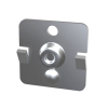 Button Battery Contact - 5225 - Keystone Electronics Corp.