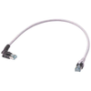 Modular/Ethernet Cables (RJ45, RJ11) - 1195-09488587585100-ND - DigiKey