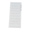 Terminal Block Marker Strips - 2109-1SNK156011R0000-ND - DigiKey