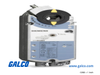 SIEH Damper Actuators - GCA166.1P - Galco Industrial Electronics