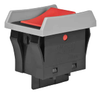Rocker & Toggle Switches - JWL11BCA-H - Powell Electronics, Inc.