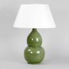 Crackled Gourd Vase - CC97/AG - Vaughan Designs, Inc.