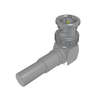 Coaxial Connector (RF) Assemblies - BNC7T-P-C-GN-RA-CA6-ND - DigiKey