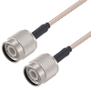Coaxial Connector (RF) Assemblies - 5073-LCCN45955-ND - DigiKey