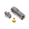 Coaxial Connector (RF) Assemblies - 1946-EZ-PT047-185M-SS-ND - DigiKey