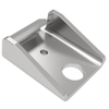 Over-center Draw Latch Medium Size, Exposed Keeper , Steel, Zinc Plate, Bright chromate - 97-57-102-11 - Southco