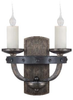 9-9535-2-196 Sconces-Double Candle - 365509 - Capital Lighting, Inc.