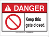 ANSI sign - 143973 - Brady Corporation