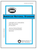Safety Requirements for Excavation -- ANSI/ASSE A10.12-1998 (R2010)
