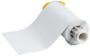 Brady White Thermal Transfer Die-Cut Thermal Transfer Printer Label Roll - 132393 - 754473-84417 - R. S. Hughes Company, Inc.
