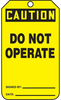General Safety Tags - PVT-1036-Q - Panduit Corp.
