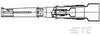 Data Bus Connectors - 753403-000 - TE Connectivity