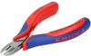 Compact wire cutter KNIPEX Tools 77 22 115
