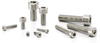 Hex Socket Head Cap Screws - High Intensity Titanium Alloy -- SNSTG-M10-16 - Image