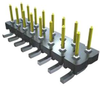 Connector, Header, 20 Position, 2Row, 2.54Mm; Connector Systems Samtec - 77P3613 - Newark, An Avnet Company