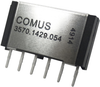 Reed Relay, Dpst-No, 5Vdc, 1A, Th; Contact Configuration Comus - 55Y8164 - Newark, An Avnet Company