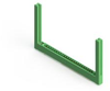 Card Edge Conn, Single Side, 24Pos, Th; Card Edge Connector Type Edac - 86AH9589 - Newark, An Avnet Company