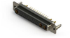 Combo D-Sub Conn, Rcpt, Dc-25W3, Th; Product Range Edac - 53AJ8845 - Newark, An Avnet Company