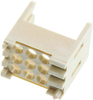 Backplane Housing, Header, 9Pos, 3.5Mm; Product Range Amphenol Communications Solutions - 06M2484 - Newark, An Avnet Company