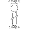 Temperature Sensors - Temperature Sensors - PTC Thermistors - B59970C160A70 - 109471-B59970C160A70 - Win Source Electronics