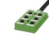 Sensor Interface Junction Blocks - 1695100-ND - DigiKey