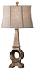 Light Table Lamp - 10129OS - Murray Feiss Lighting
