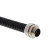 Protective Hoses, Solid Tubing, Sleeving - 2081-BMCG-PU-C-16-BK-ND - DigiKey