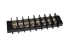 NTE Terminal Strip - 25-B600-08-BP - Galco Industrial Electronics