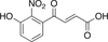 (2E)-4-(3-Hydroxy-2-nitrophenyl)-4-oxo-2-butenoic Acid -- H948620 - Image
