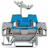 Double-deck terminal block - Through terminal block - 280-533 - WAGO