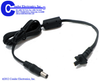 Power Cables - CA206D-4.9FT-18AWG-FER-SR-BC - Condor Electronics, Inc.
