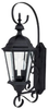 9722BK Exterior -Wall Mount - 732045 - Capital Lighting, Inc.
