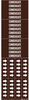 Self-Sticking Vinyl Pipe Marker - 7348-3C - Brady Corporation