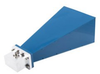 WR-159 Standard Gain Horn Antenna Operating From 4.9 GHz to 7.05 GHz, 15 dBi Nominal Gain, SMA Female Input Connector, ProLine - FM9860B/SF-15 - Fairview Microwave Inc.