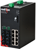 NT24k®-12FXE4 Managed Gigabit Ethernet Switch, SC 40km - NT24k-12FXE4-SC-40 - Red Lion Controls, Inc.