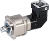 Servobox Series Model SBL180 2-Stage, 80 Ratio, Standard Output Bearing, and P1 Backlash Class Planetary Reducer Gearbox - SBL180-80-P1 - Pelonis Technologies, Inc.