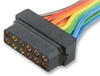 Connector, Receptacle, 18 Position, 2Row, 2Mm; Product Range Harwin - 51R6980 - Newark, An Avnet Company