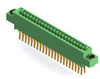 Card Edge Conn, Dual Side, 44Pos, Th; Card Edge Connector Type Edac - 76AJ2643 - Newark, An Avnet Company