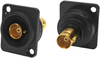 Rf Adaptor, Bnc Jack-Bnc Plug, 75 Ohm; Convert From Coax Type Cliff Electronic Components - 34AH0472 - Newark, An Avnet Company
