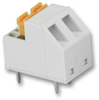 Terminal Block, Pcb, 2 Position; Pitch Spacing Camdenboss - 68C8764 - Newark, An Avnet Company
