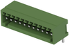 Terminal Block, R/a Header, 11Pos, Th; Gender Buchanan Te Connectivity - 46AK9947 - Newark, An Avnet Company