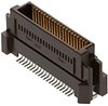 Stacking Conn, Hdr, 40Pos, 0.635Mm Rohs Compliant Molex - 48AK9111 - Newark, An Avnet Company