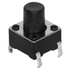 Tactile Switches - 2223-TS02-66-95-BK-100-SCR-D-ND - DigiKey