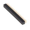 Headers, Receptacles, Female Sockets - SLM-140-01-G-D-ND - DigiKey
