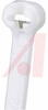 CABLE TIE, DOME-TOP, NYLON 6.6; 4.0IN - 70043727 - Allied Electronics, Inc.